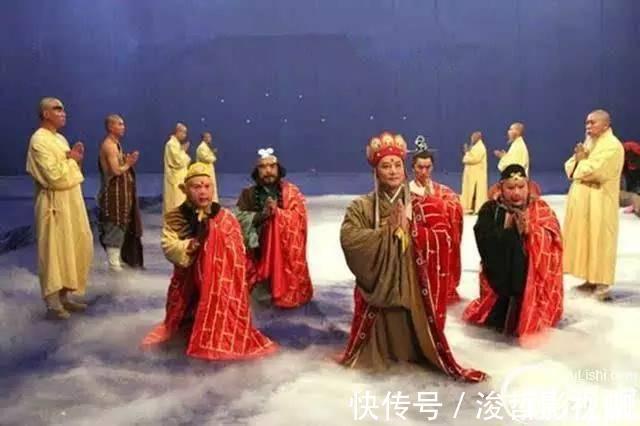 取经&唐僧三个徒弟名字连起来是什么意思难怪观音取经只选天庭罪犯