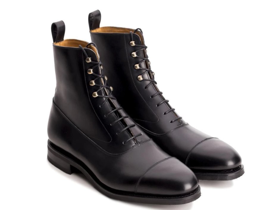 想撞鞋都难，哪双 Balmoral Boot 才是你的口味？