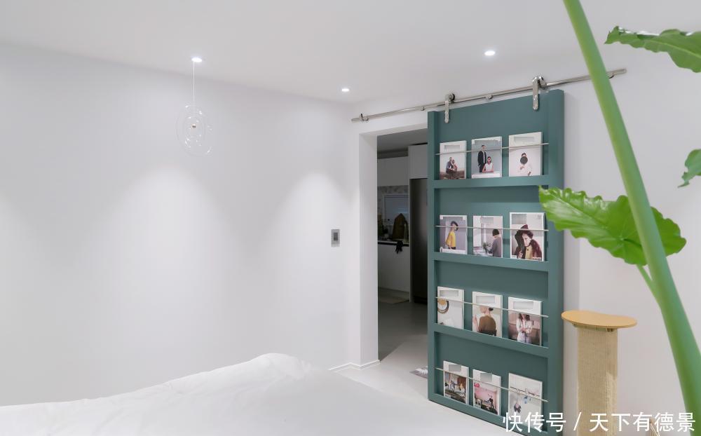 收纳|这套房子仅80㎡,住了6年依旧井井有条,细节设计太多值得借鉴