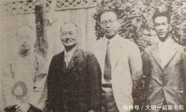 晚年|周作人:活了83岁,晚年靠臭豆腐和玉米糊艰难度日