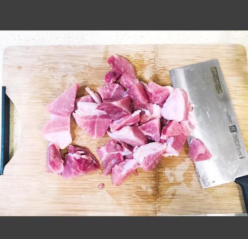 猪肉白菜饺子馅怎么调才好吃？