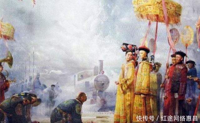 寸草不生|晚清最有权势的慈禧太后,为何死后墓地寸草不生?