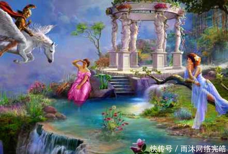 奇迹|古巴比伦的奇迹景观，神之秘境“空中花园”，究竟出自谁人之手