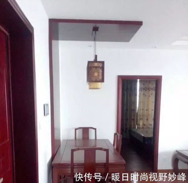 女友|父母大人你们都歇歇吧，100平婚房给装成这样，我女友都跑了