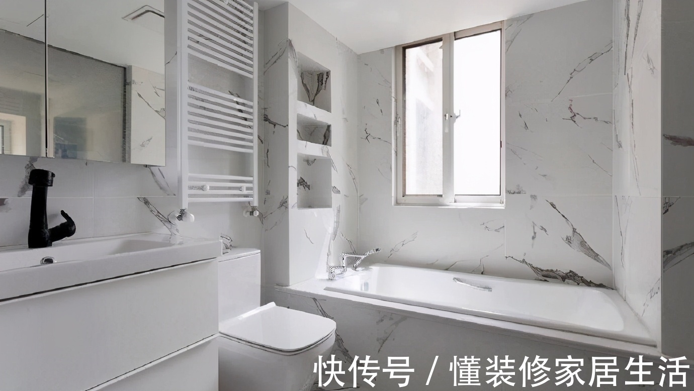 装修|晒晒简单却质量过硬的新房，太喜欢这样的装修了，大气