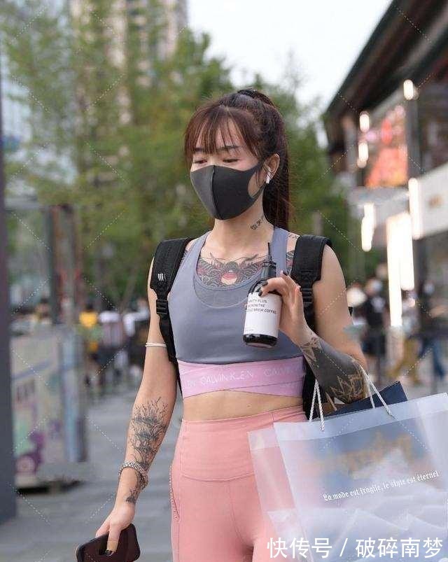 a495 优雅洋气的打底裤装扮洒脱不俗,唯美清新感十足,纯净自然!