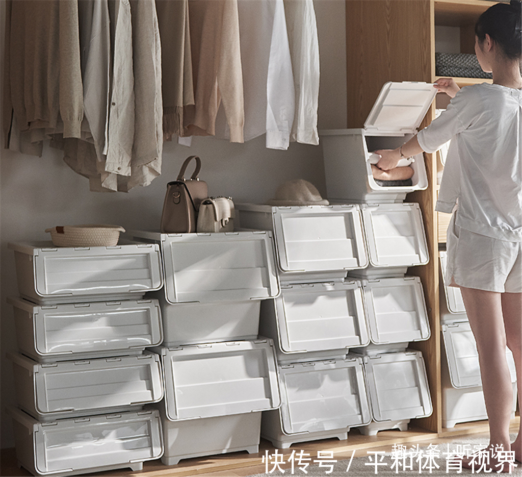 收纳|整理师最不推荐10样收纳用品!跟风买网红收纳品,到手就交智商税