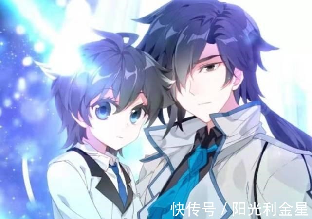 男主|斗罗大陆看完四代男主的父母,才发现霍雨浩才是凭实力登顶的人