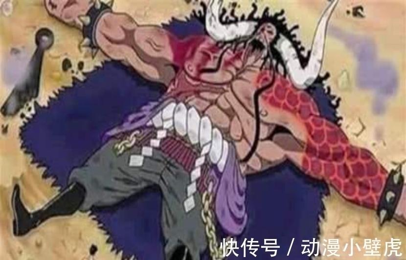 和之国|海贼王:和之国即将结束,尾田外挂送到路飞手中,段位飙升大将