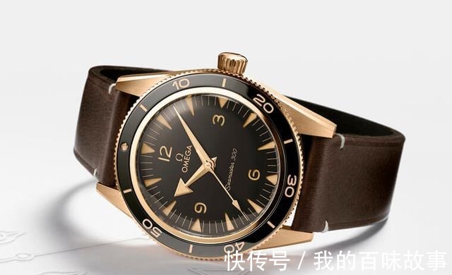 沛纳海1074 欧米茄海马300米 VS 沛纳海1074!