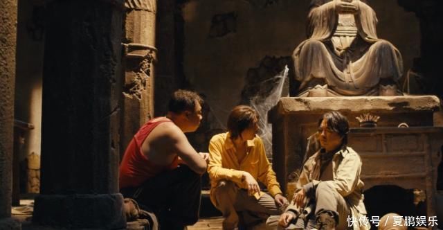 铁三角集合再出发,导游胡八一带你下窟——解锁新景区