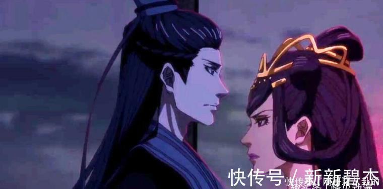 柳溟烟#墨香世界事业型的女强人,柳溟烟成同人作家,灵文终成第一文神