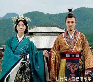 仁慈|大汉秘史为何刘邦吕后这样的铁腕夫妻却生了刘盈这样的仁慈皇帝!