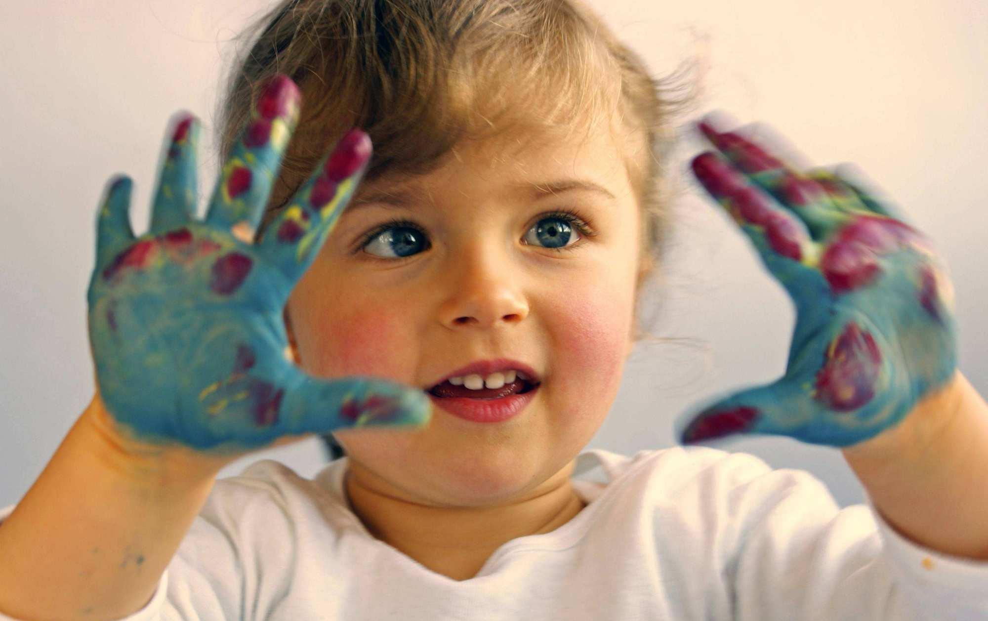 孩子|孩子越聪明越“难带”,如果有这几种表现,家长们偷着乐去吧