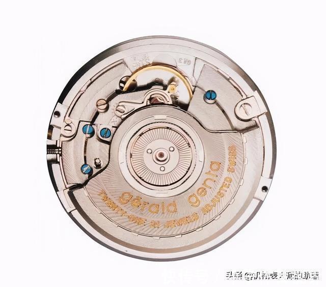 卡地亚 最受国人欢迎的几个手表品牌,都使用的是什么机芯?