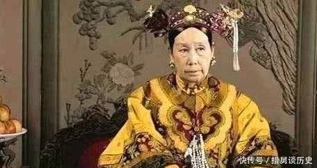 外孙女|慈禧第五世外孙女现身,长得漂亮有气质,网友:和慈禧容貌真有一拼!