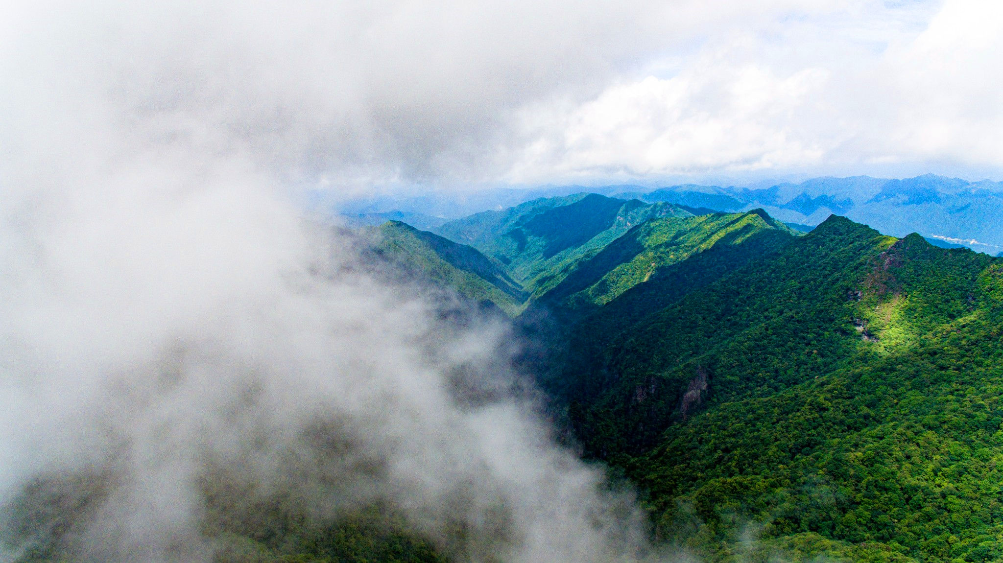 梵净山|梵音净谧梵净山