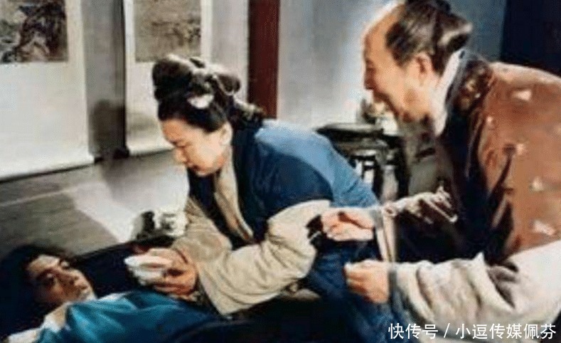 这一|红楼梦中,贾瑞的悲剧,全怪他祖父的这一疏忽,如今也很多人忽视