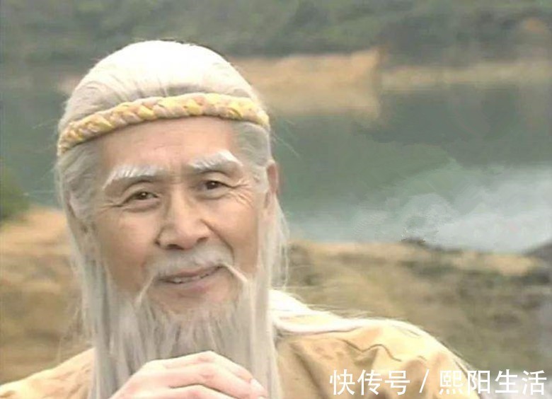 昆仑山&封神榜:姜子牙虽未封神,所有神仙却都怕他,只因他一个神秘身份