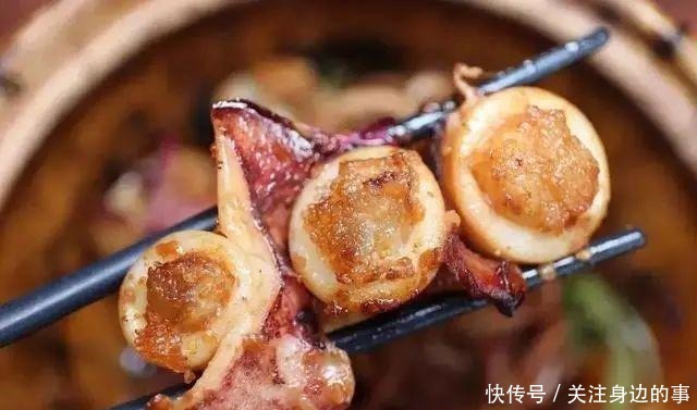 东山海鲜界的第一网红小管,究竟有多好吃!