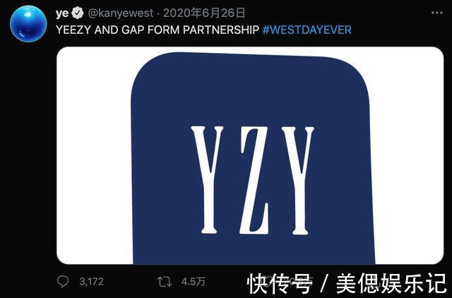 k坎爷亲自上身!Yeezy x GAP 系列实物曝光!上半年发售