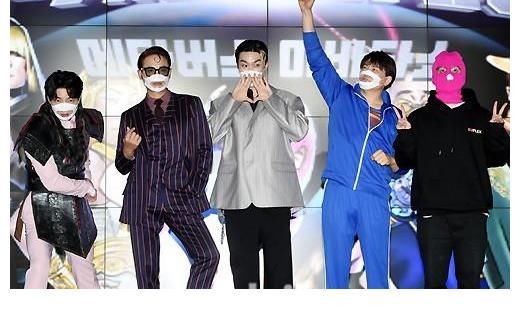 「MD PHOTO」 申正煥等藝人出席《小號的全盛時代》節(jié)目發(fā)布會