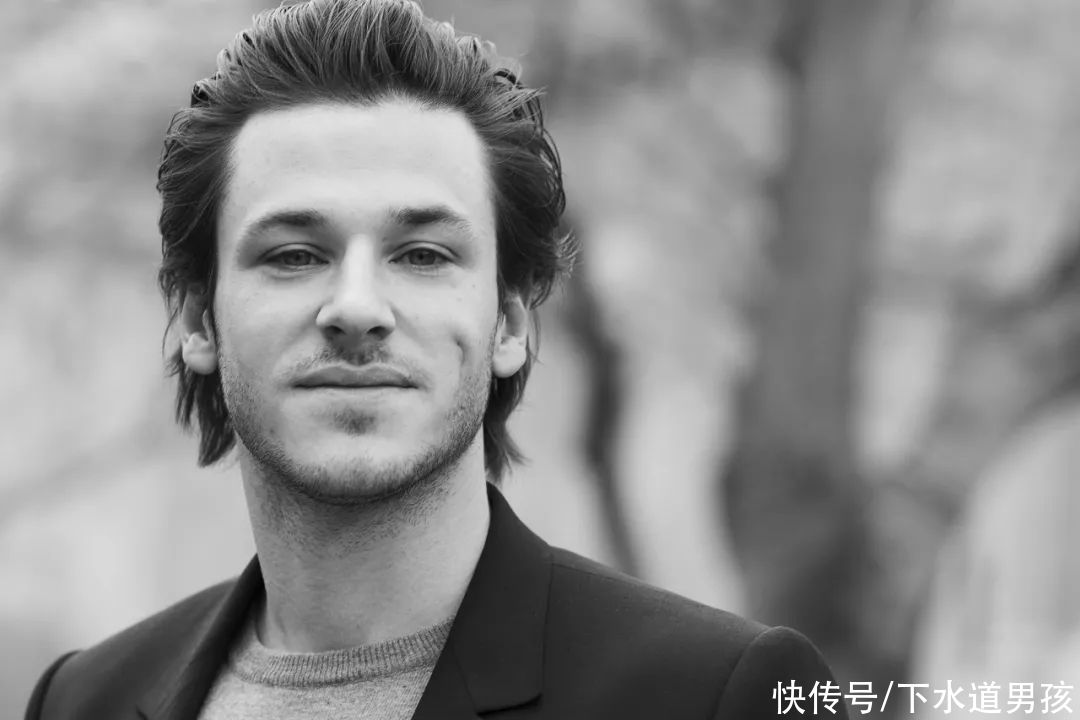 他连续十一年担任香奈儿CHANEL 品牌代言人