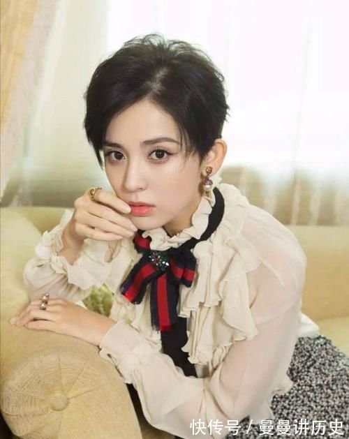 脸型|女人过了48岁,尽量避开这3种发型,尤其是第2种,显老又土气