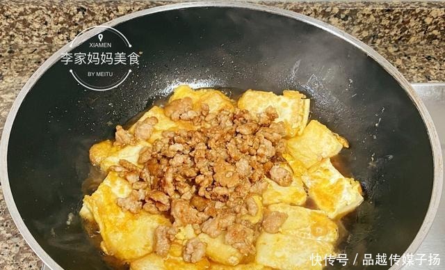 天冷多吃炖菜,用1荤2素3种食材炖一锅,合理搭配营养翻倍