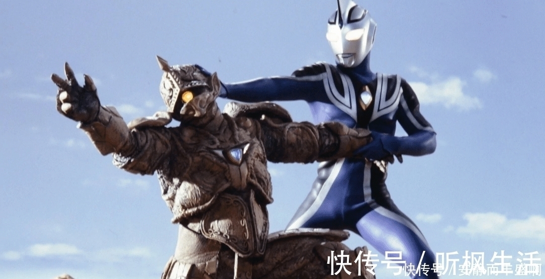 彩色计时器|怪兽也有彩色计时器?奥特曼才有的专属设定,有些怪兽也有