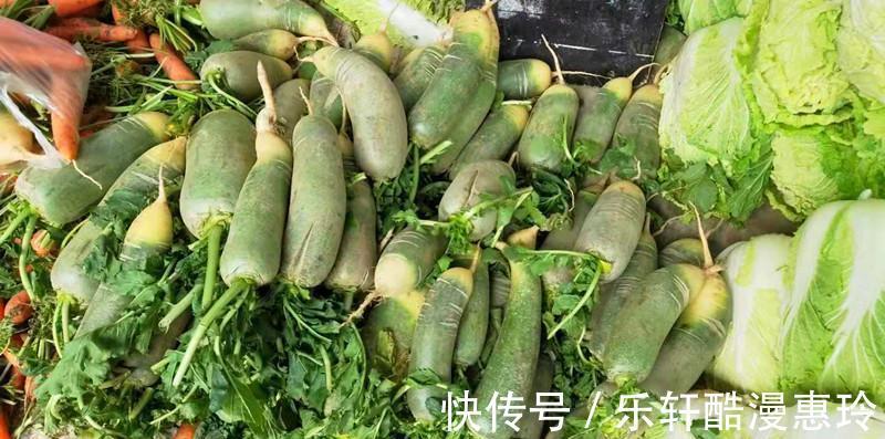 莲藕|老人说今年立冬很不一般,讲究“3吃2喝1不碰”,补全营养入冬