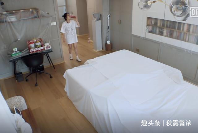 吴中天|杨子姗的家大又干净,给工作人员消毒洁癖严重,郎朗人脏点挺好