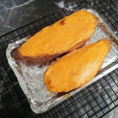 吃货们决不能错过的地瓜的华丽转身—地瓜烧