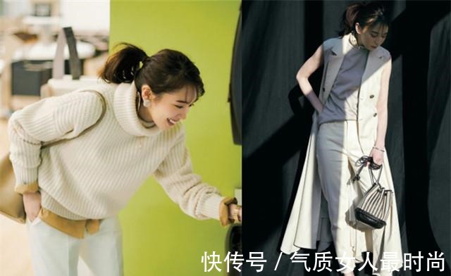 穿搭 穿来穿去还是白色最经典，除了单件穿搭，全身白色会更上档次！