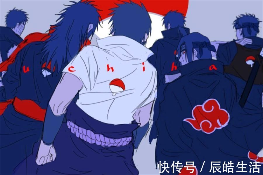 宇智波带土|宇智波一族谁的幻术最强?佐助和斑爷表示:别天神止水也是弟弟