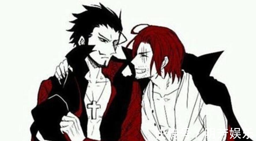 索隆|海贼王红发团有4名剑士，现在的索隆能打过几人