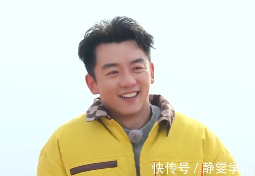 奔跑吧|李晨出言諷刺鄭愷，baby僅用8字回懟對(duì)方，戳中他內(nèi)心的痛點(diǎn)