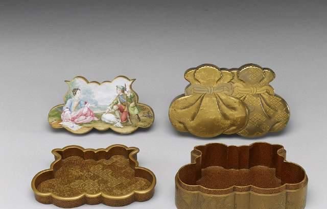 制作|马未都:乾隆皇帝玩过的百宝盒,估价4.6个亿,顶级制作工艺