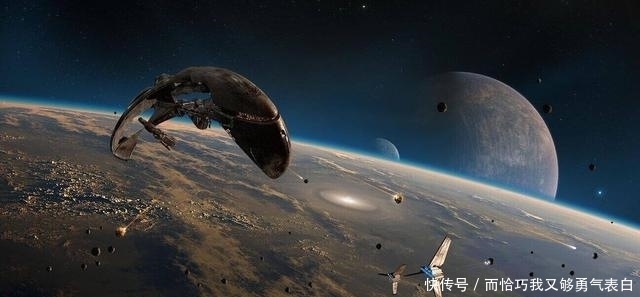 现实 夜空一片漆黑,你以为是“正常现象”?其实隐藏着“绝望”的现实