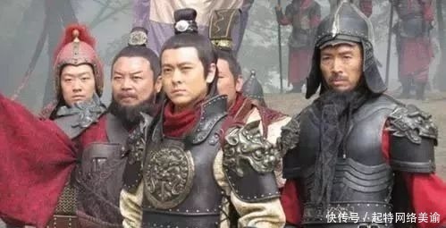 想到|玄武门之变时,为何没有记载有救驾的军队?