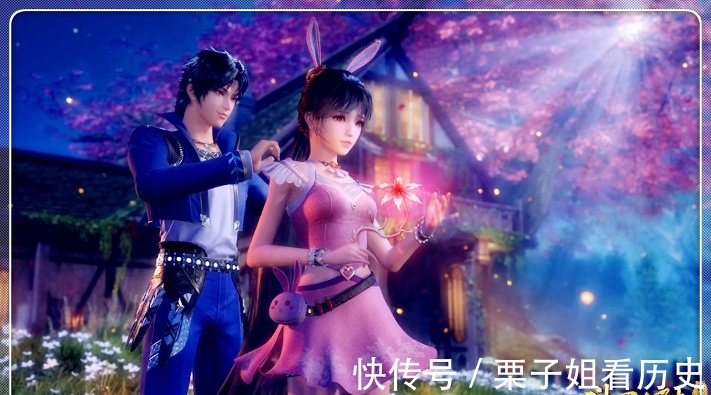唐三早|斗罗大陆,小舞献祭生命之后,唐三第一个复仇对象居然不是武魂殿