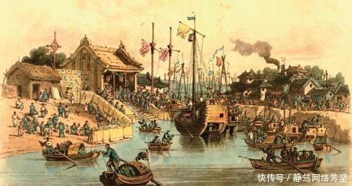 清军|康乾盛世“大观兵”,八旗精锐尽出,英国人:可以打赢清军