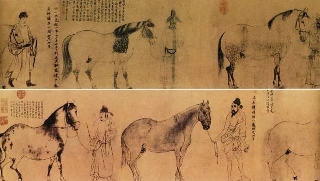 100幅名画，见证中国绘画历史的演变!插图74