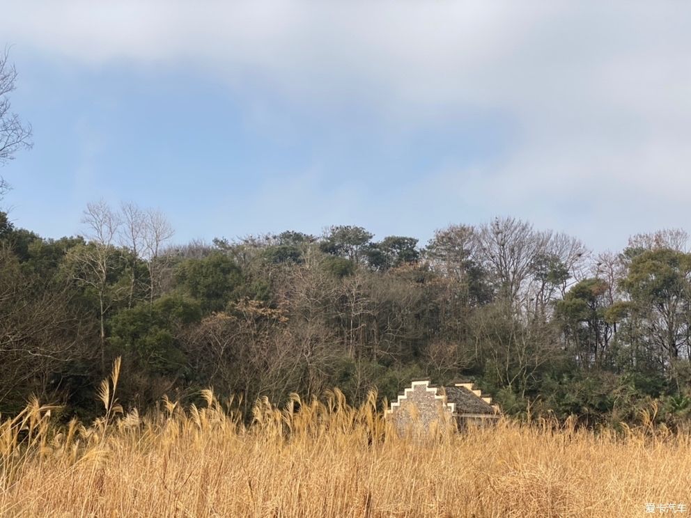 新年之约——穿越鄱阳湖腹地“鞋山”