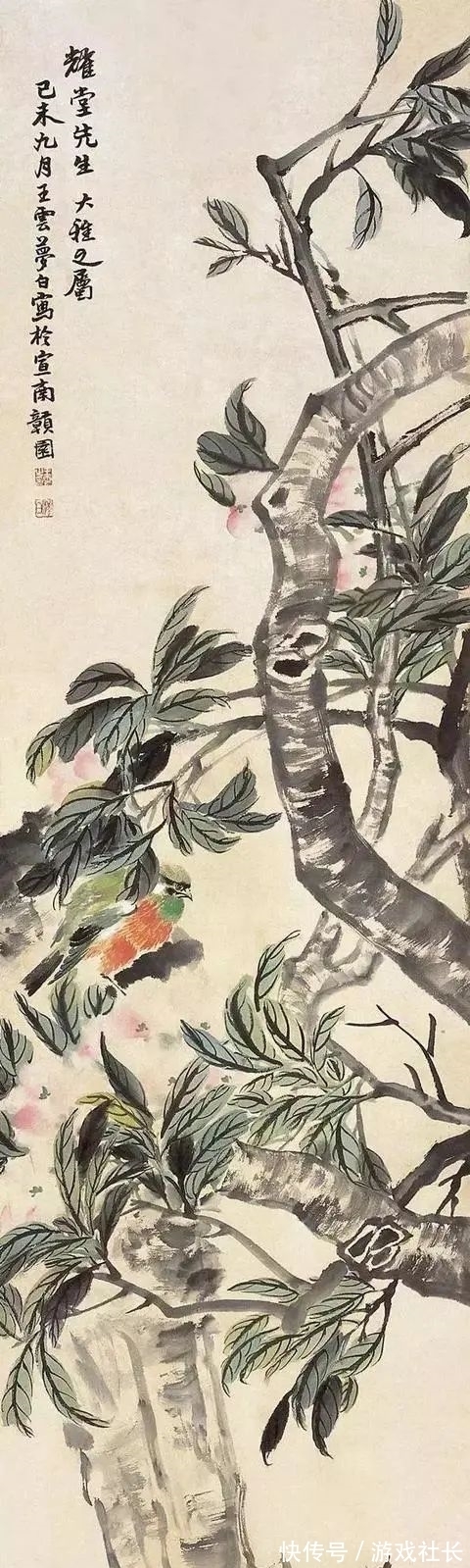 绘画|「津门网」绘画是一生二二生三三生万物的过程,一开始便不断生发