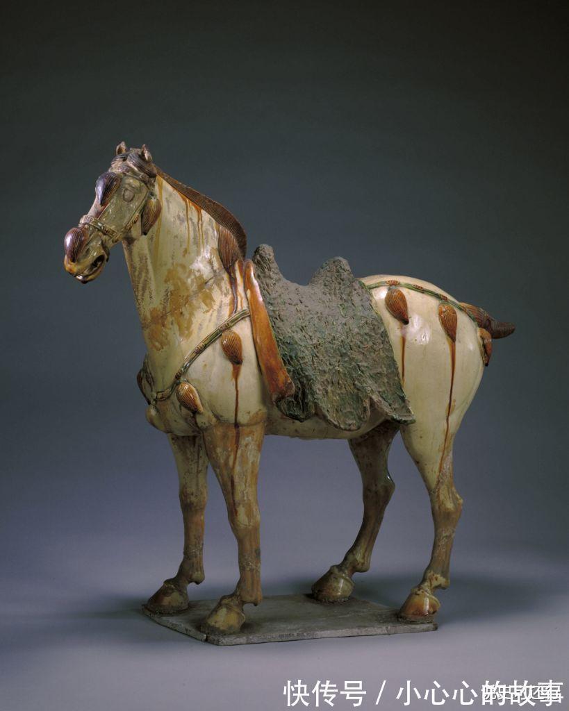 初唐#这可不兴摆唐代工艺艺术品之光，畅销海外却用途特殊