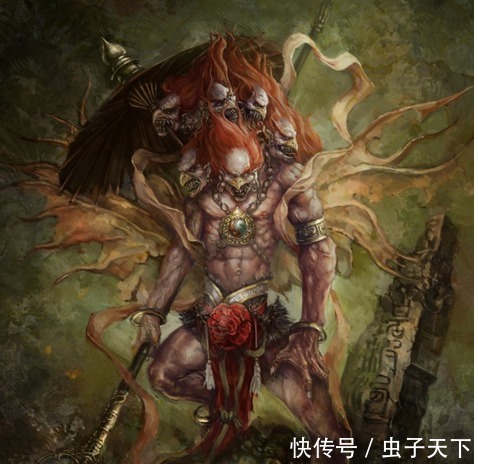 娘娘的九叶|孙悟空为何要放走九头虫?能说是为了感恩吗?九头虫做了啥?