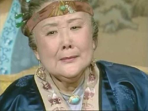 都只看到贾母长寿,谁看到她一生经历过的苦?秦可卿和元春都不如