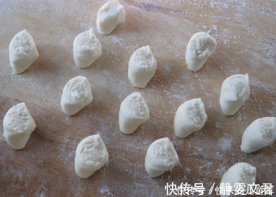 萝卜|萝卜馅饺子,有人加盐腌有人焯水?教你正确做法,饺子馅太香了