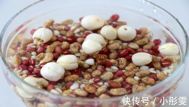 健脾|女人的美容粥, 经常这样吃, 化妆品都不用买了